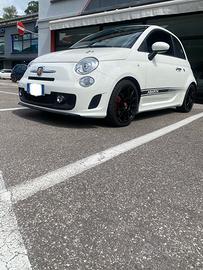 Fiat 500 abarth esseesse