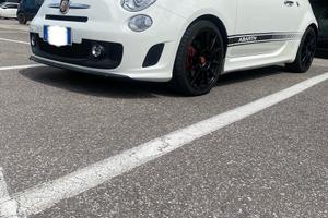 Fiat 500 abarth esseesse