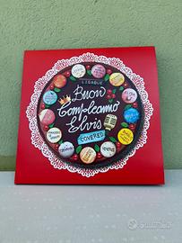 Buon Compelanno Elvis Covered