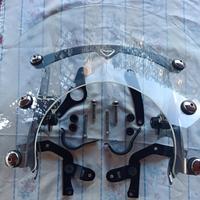 Cupolino Triumph Bonneville  T100 