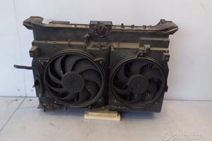 Ossatura kit radiatori Peugeot 807 2.0 hdi 2004