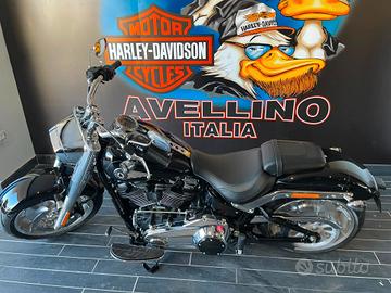 Harley-davidson Fat Boy MY2026