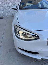 Bmw 118 118d 5p. Unique