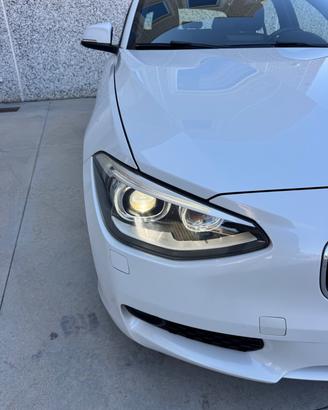 Bmw 118 118d 5p. Unique