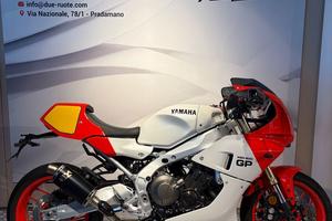Yamaha XSR 900 GP