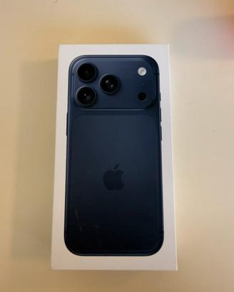 Apple iPhone 17 Pro 256 GB nuovo sigillato