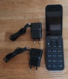 Nokia 2660 Flip nero 5 mesi di vita