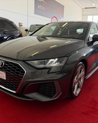 AUDI - A3 Sportback 30 2.0 tdi S line edition s-