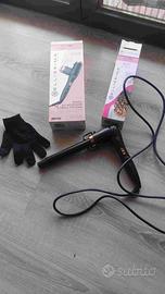 Ferro arricciacapelli elettrico Imetec