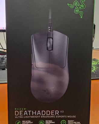 Razer DeathAdder V3