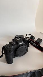 Canon EOS R7 - Corpo – Nuova, 3 mesi di vita