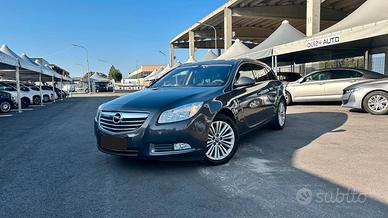 Opel Insignia 2.0 DIESEL AUTOMATICO 160 CV KM CERT