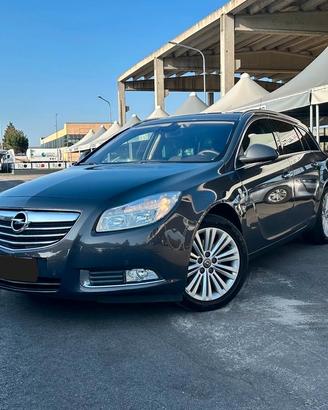 Opel Insignia 2.0 DIESEL AUTOMATICO 160 CV KM CERT