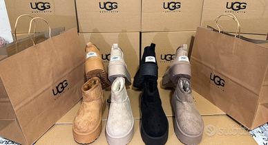 Ugg invernali