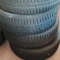 4 pneumatici invernali Hankook 225/65/R17