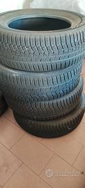 4 pneumatici invernali Hankook 225/65/R17