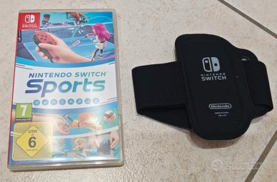gioco Nintendo Switch Sports