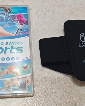 gioco Nintendo Switch Sports