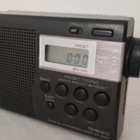 Radio Portatile Sony icf-m260 | Digitale PLL 