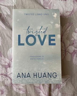 Twisted Love - Ana Huang