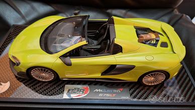 BBR Mclaren 675LT Spyder 1/18