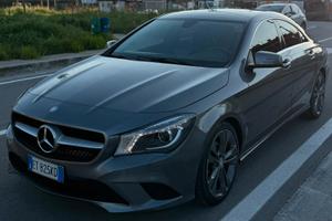 Mercedes CLA 220d sport da vetrina 