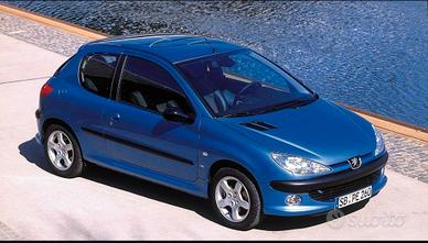 Richiesta per Peugeot 206