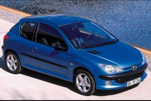 Richiesta per Peugeot 206