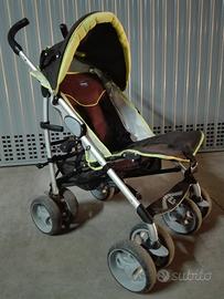 Passeggino Chicco C4
