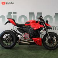 Ducati Streetfighter V2 - 2024 PARI AL NUOVO