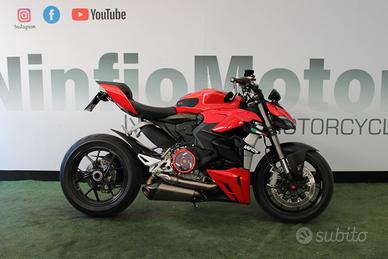 Ducati Streetfighter V2 - 2024 PARI AL NUOVO