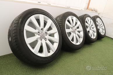 Cerchi in lega Audi A1 16 ORIGINALI 215 45 16
