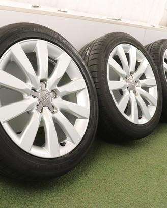 Cerchi in lega Audi A1 16 ORIGINALI 215 45 16