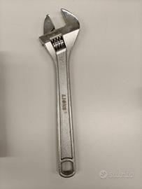 Chiave inglese regolabile LIONS 12" 300mm - a rull