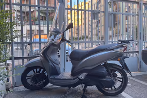 Symphony st 125 usato