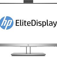 HP EliteDisplay E243d Monitor con Docking Station