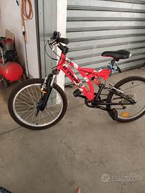 Bicicletta bambino 