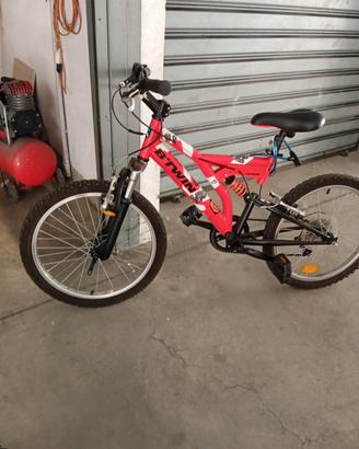 Bicicletta bambino 