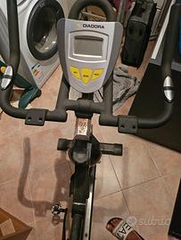 bike spinning spinbike diadora