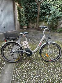 Bici elettrica