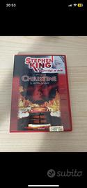 Christine la macchina infernale DVD