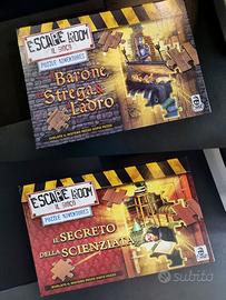 Escape Room - Giocoda tavolo