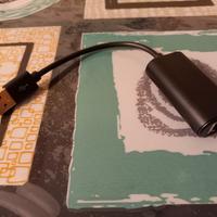 cavo ETHERNET-USB compatibile con nintendo switch 