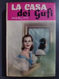 I romanzi della rosa - La casa dei Gufi 115 Salani