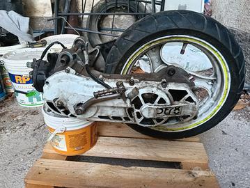 motore completo minarelli orizzontale LC