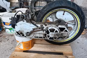 motore completo minarelli orizzontale LC