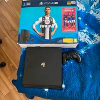 playstation 4 pro  1 tb di memoria