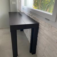 Tavolo consolle allungabile 130X250 h75 cm