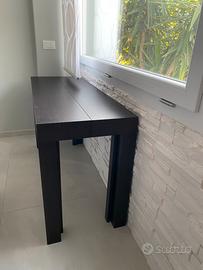 Tavolo consolle allungabile 130X250 h75 cm