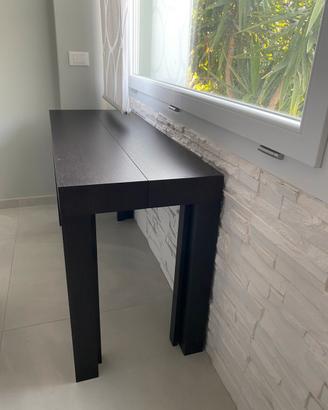 Tavolo consolle allungabile 130X250 h75 cm